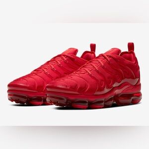 Nike Air Vapor Max - Red